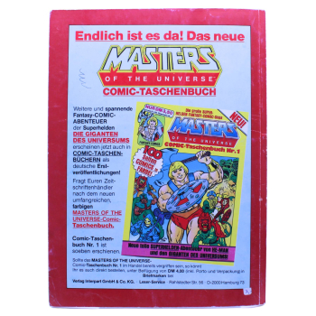Clever & Smart Comic Album Nr. 38 (1989, 2. Auflage) – Wir hau’n auf den Putz, zu Omas Schutz!